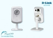 Видеокамера D-link DCS-930 картинка из объявления