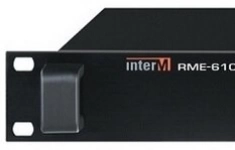 Дополнительные модули Inter-M RME-6108 картинка из объявления