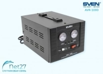 Стабилизатор напряжения SVEN AVR-1000 картинка из объявления