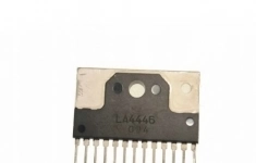 Микросхема LA4446 картинка из объявления