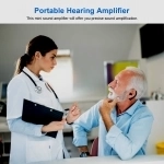 Супер слуховой аппарат! картинка из объявления