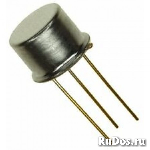 Транзистор КТ601А фото