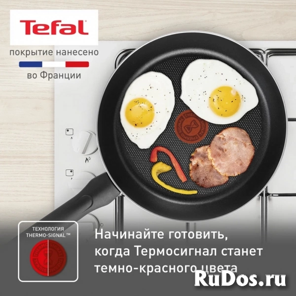 Сковорода Tefal Titanium фотка
