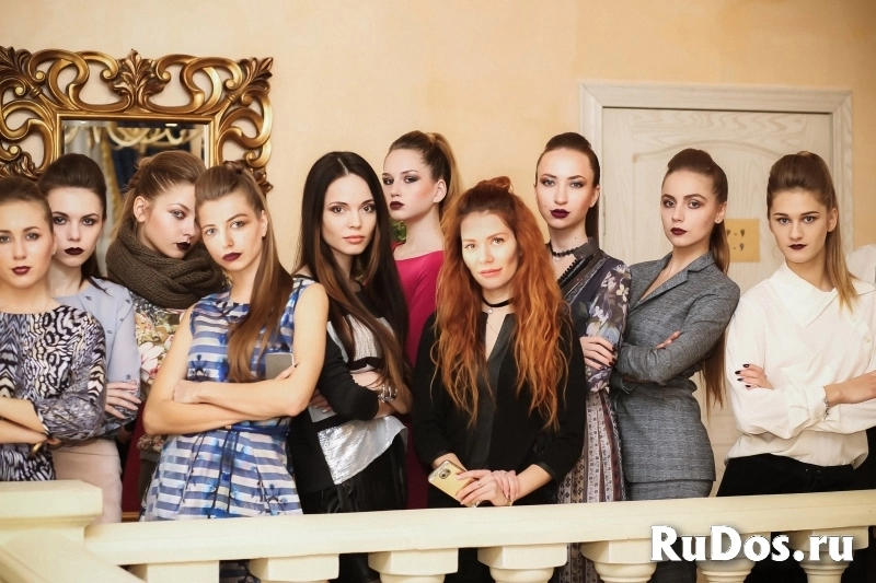 Школа моделей для девушек от 7 до 22 лет. изображение 5