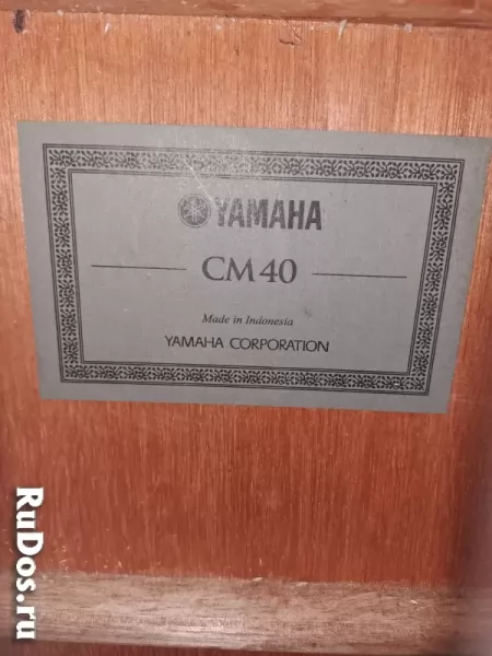 Гитара Yamaha c40 изображение 3