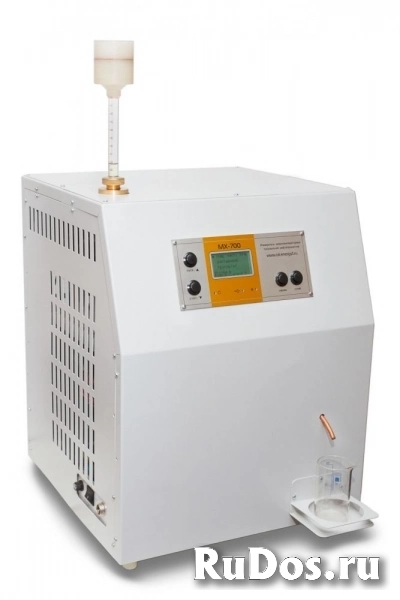 МХ-700-70 анализатор помутнения и застывания диз. топлива фото