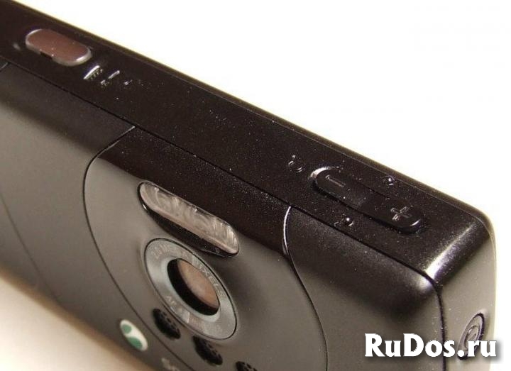 Новый Sony Ericsson W810i Black (оригинал,комплект изображение 5