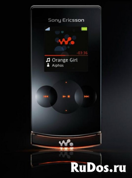 Новый Sony Ericsson W980i Piano Black (оригинал) изображение 8