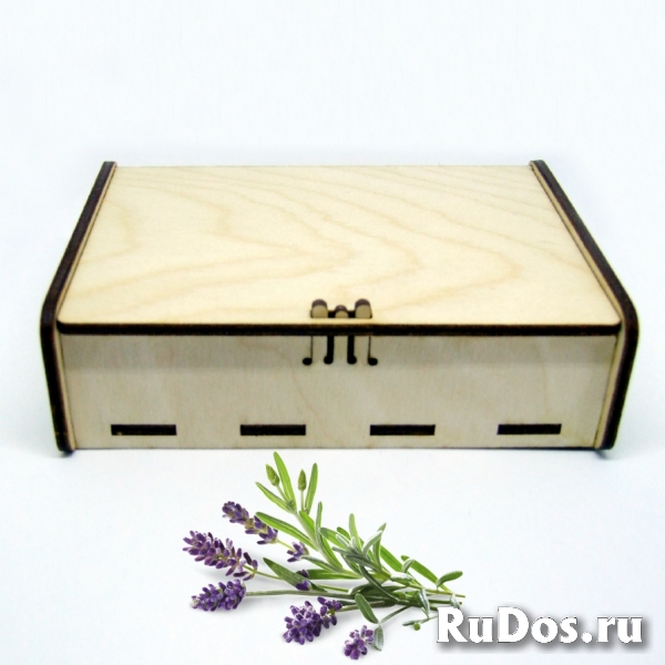 Подарочная сувенирная коробочка "Универсал" изображение 5