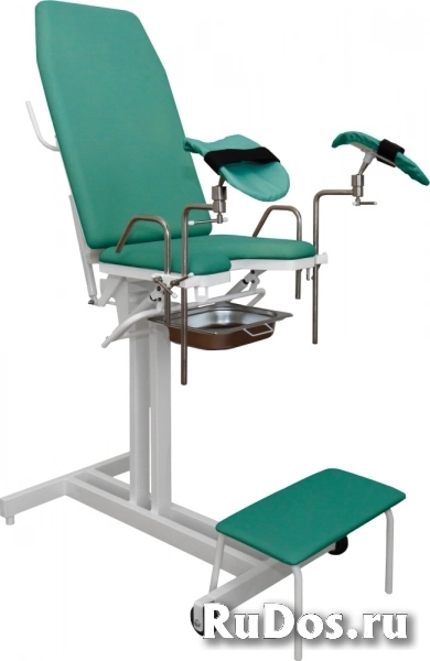 Кресло гинекологическое механическое КГ 3М фото