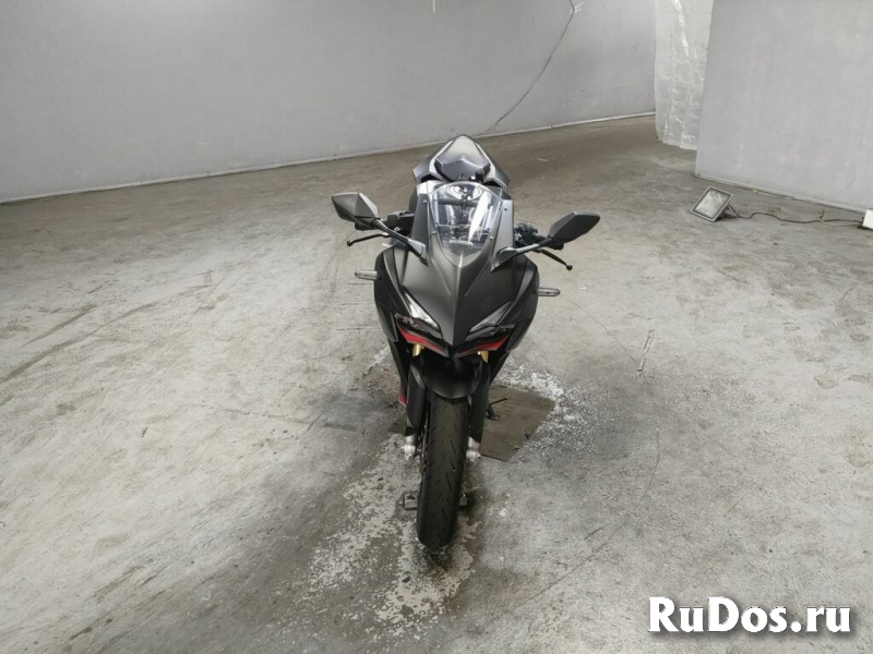 Мотоцикл спортбайк Honda CBR250RR рама MC51 изображение 3