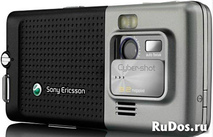 Новый Sony Ericsson C702i Cyber-shot™ (оригинал) изображение 10
