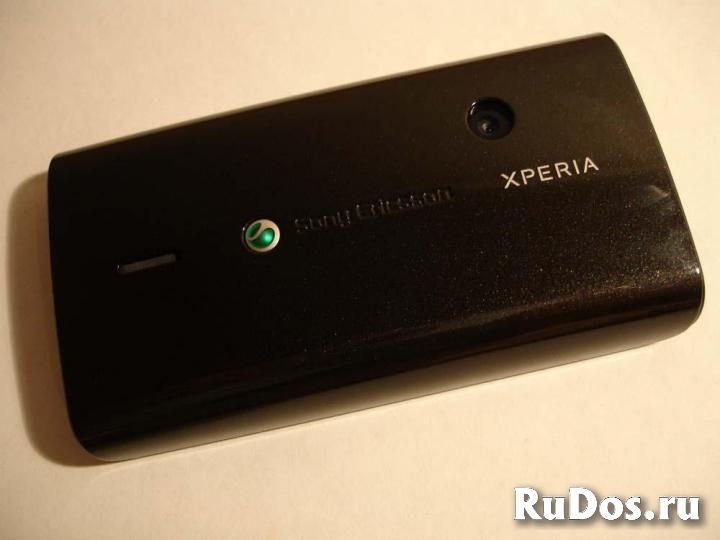 Новый Sony Ericsson E15i (Xperia X8) (комплект) изображение 3