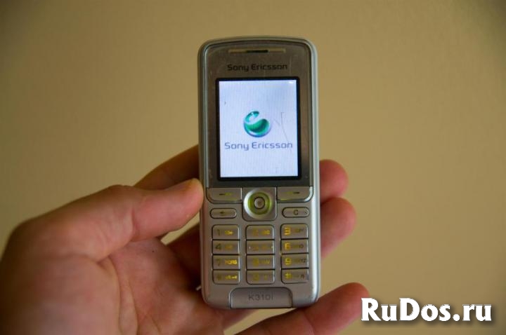 Новый Sony Ericsson K320i (Ростест,оригинал,комплект) изображение 3