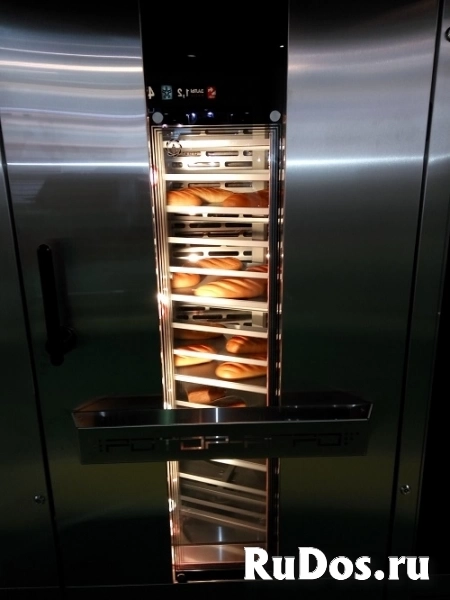 Свежий ароматный хлеб с помощью ротационной печи Ротор-Агро изображение 3