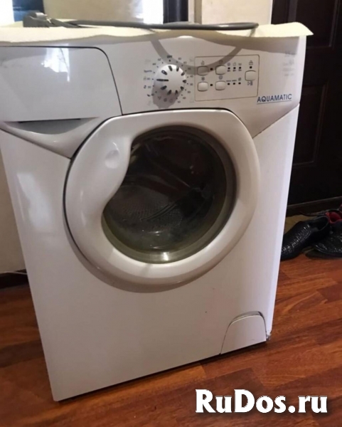 Ремонт стиральных машин изображение 4