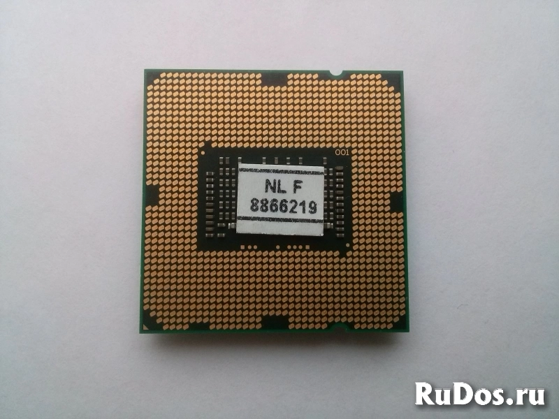 Процессор Intel i5-760 фотка