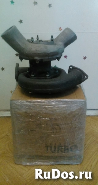 Турбокомпрессор ЯМЗ-238НБ (рогатка) в Фроловском р-не фото