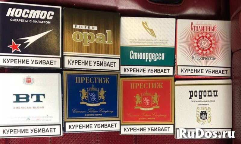 Купить Сигареты оптом и Блоками в Казани изображение 8
