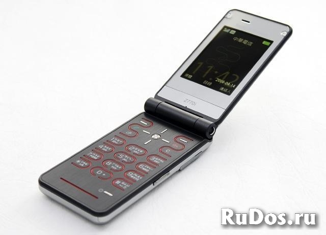 Новый Sony Ericsson Z770 i (оригинал,комплект) фотка