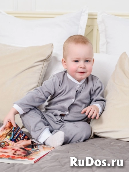 Одежда для новорожденных от бренда "Носики-Курносики" фото