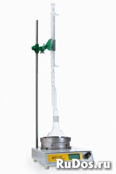 МХ-К-600 Прибор для определения содержания воды в нефтепродуктах фото