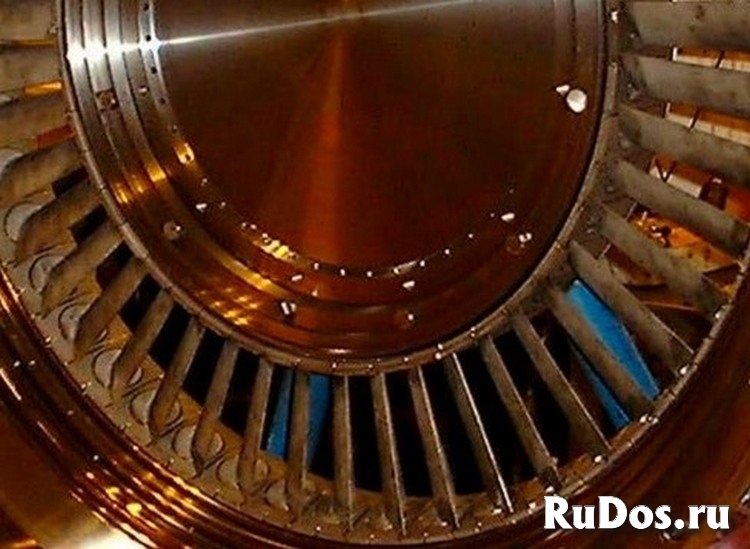 Запчасти паровой турбины К-325-240-1 МР фото