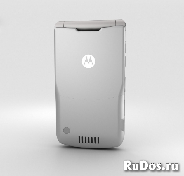 Motorola RAZR V3 White (оригинал, комплект) фотка