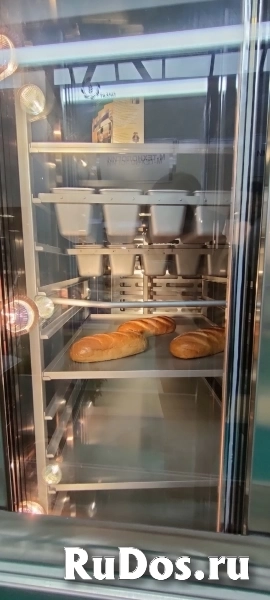 Секрет вкусного хлеба: Ротационная печь «Ротор-Агро» в действии фотка