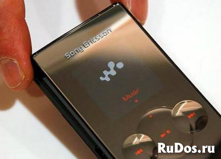 Новый Sony Ericsson W980i Piano Black (оригинал) изображение 3