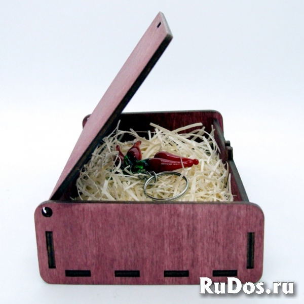Подарочная сувенирная коробочка "Универсал" изображение 7