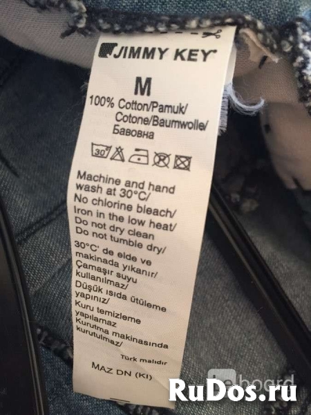 Юбка новая jimmy key s m 44 46 турция джинсовая голубая клеш котт фотка