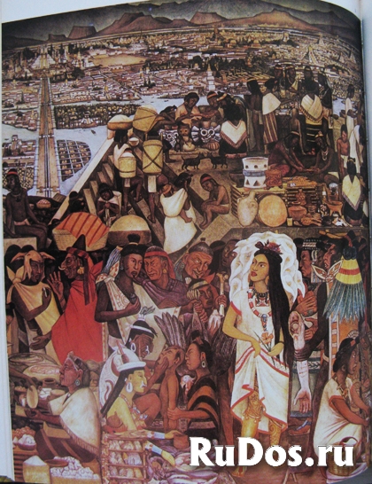 Диего Ривера - гений мексиканской живописи изображение 3