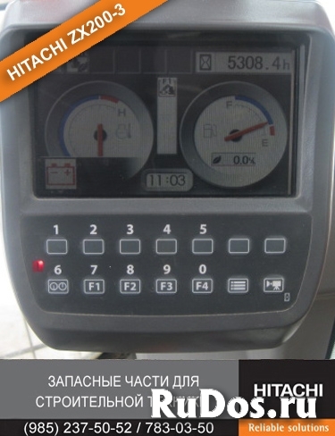 Контроллер, б/у блок управления Хитачи, Hitachi Jc фотка