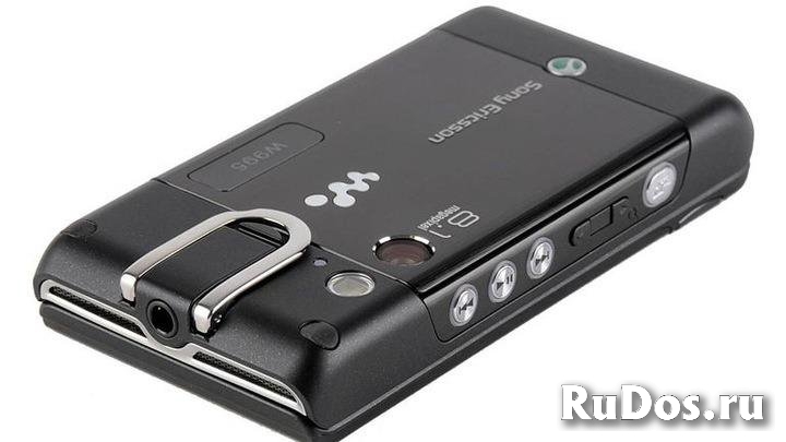 Sony Ericsson W995 Black (оригинал, Ростест) изображение 4
