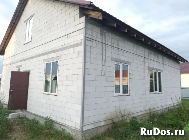 Стягивание дома в Медовке армопояс, усиление стен дома Медовка фото