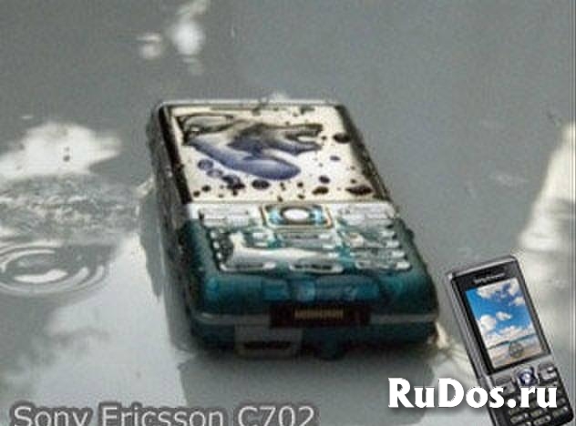 Новый Sony Ericsson C702i Cyber-shot™ (оригинал) изображение 7