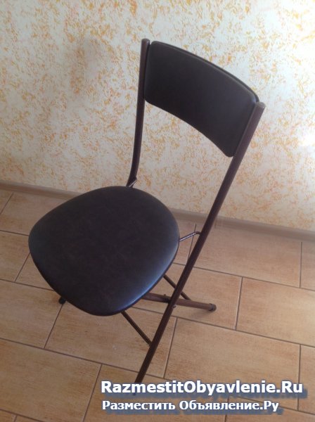 Складные стулья "Хлоя" и другие модели изображение 4