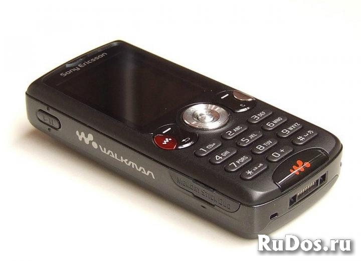 Новый Sony Ericsson W810i Black (оригинал,комплект изображение 6