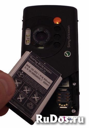 Новый Sony Ericsson W810i Black (оригинал,комплект изображение 9