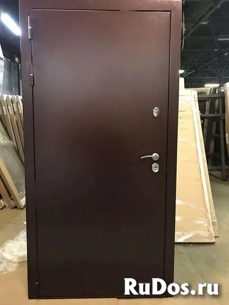 Надежные металлические двери от Сталь Doors фото