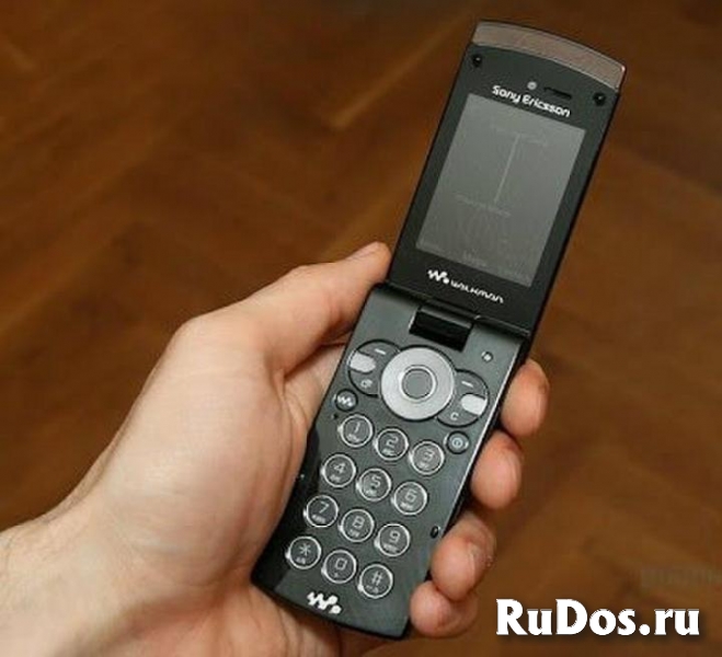 Новый Sony Ericsson W980i Piano Black (оригинал) фотка