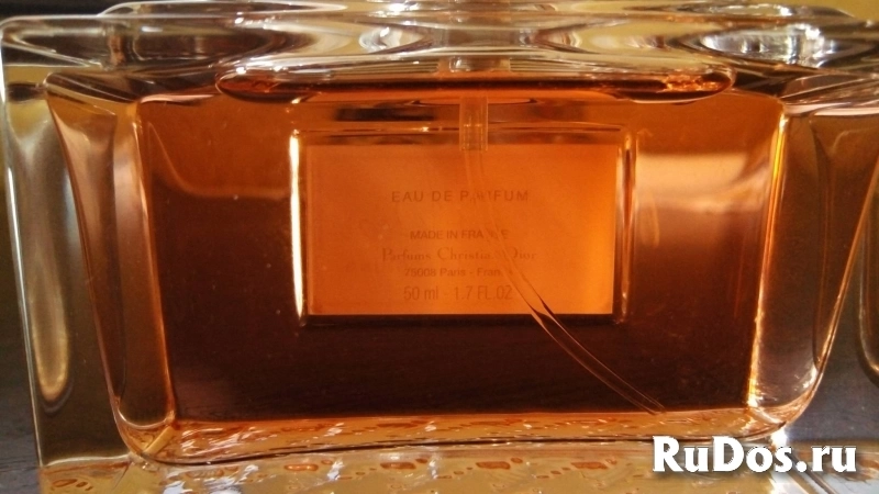 Miss dior absolutely blooming 50 ml edp 2020 г. изображение 5