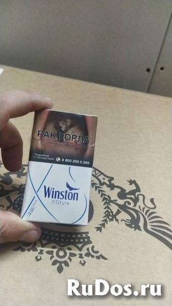 Сигареты оптом от 1 блока Без предоплаты фотка
