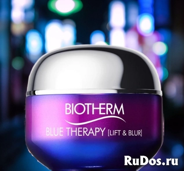 Крем для лица Biotherm Blue Therapy Lift Blur фото