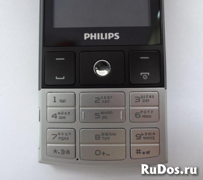 Новый Philips Xenium X332 (оригинал,2-сим,Ростест) фотка