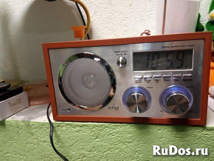 Новый радиоприемник "IZUMI" (полный комплект) изображение 5