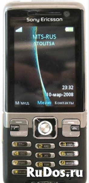 Новый Sony Ericsson C702i Cyber-shot™ (оригинал) изображение 5