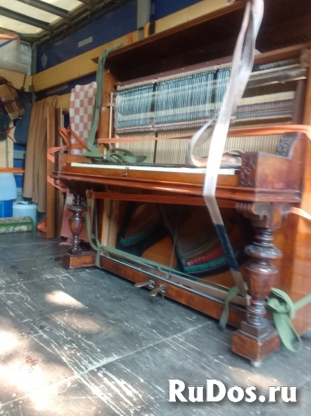 Перевозка квартир,пианино ,антиквариата  с мастерами переездов изображение 5