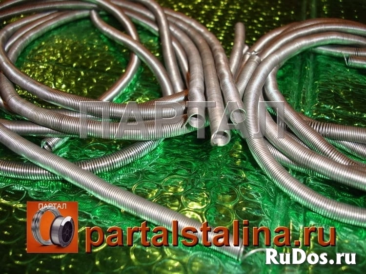 Производим электрические спирали из сплава нихром марок Х20Н80 изображение 12